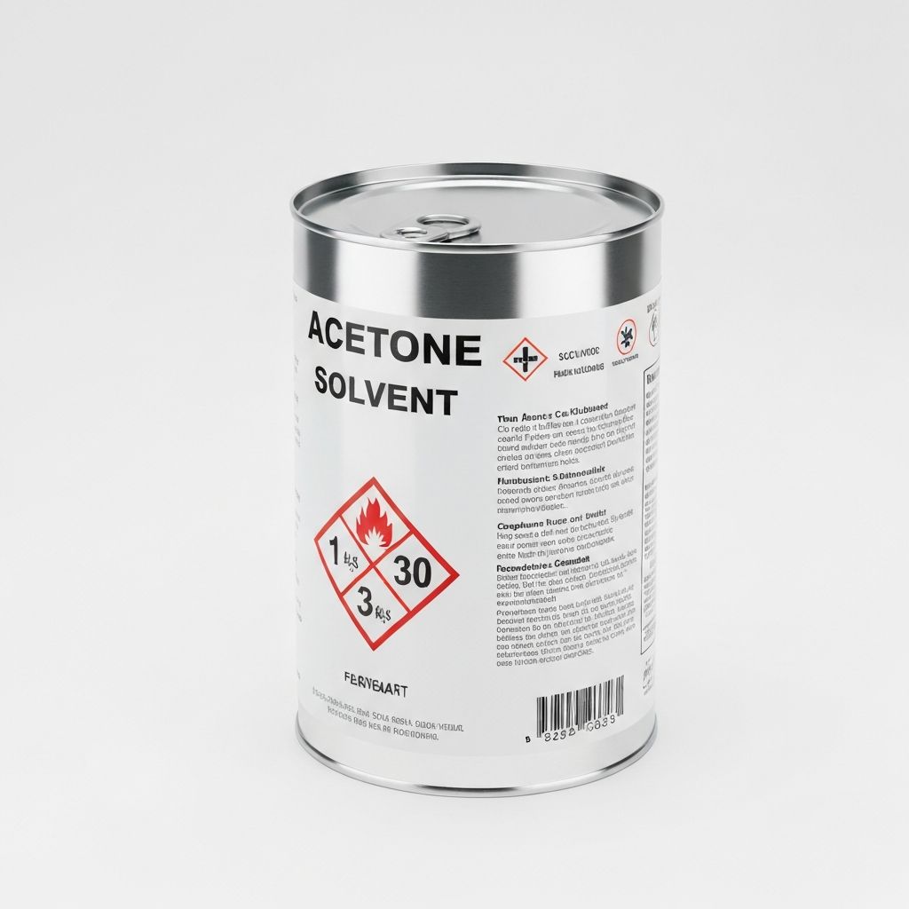 Acétone