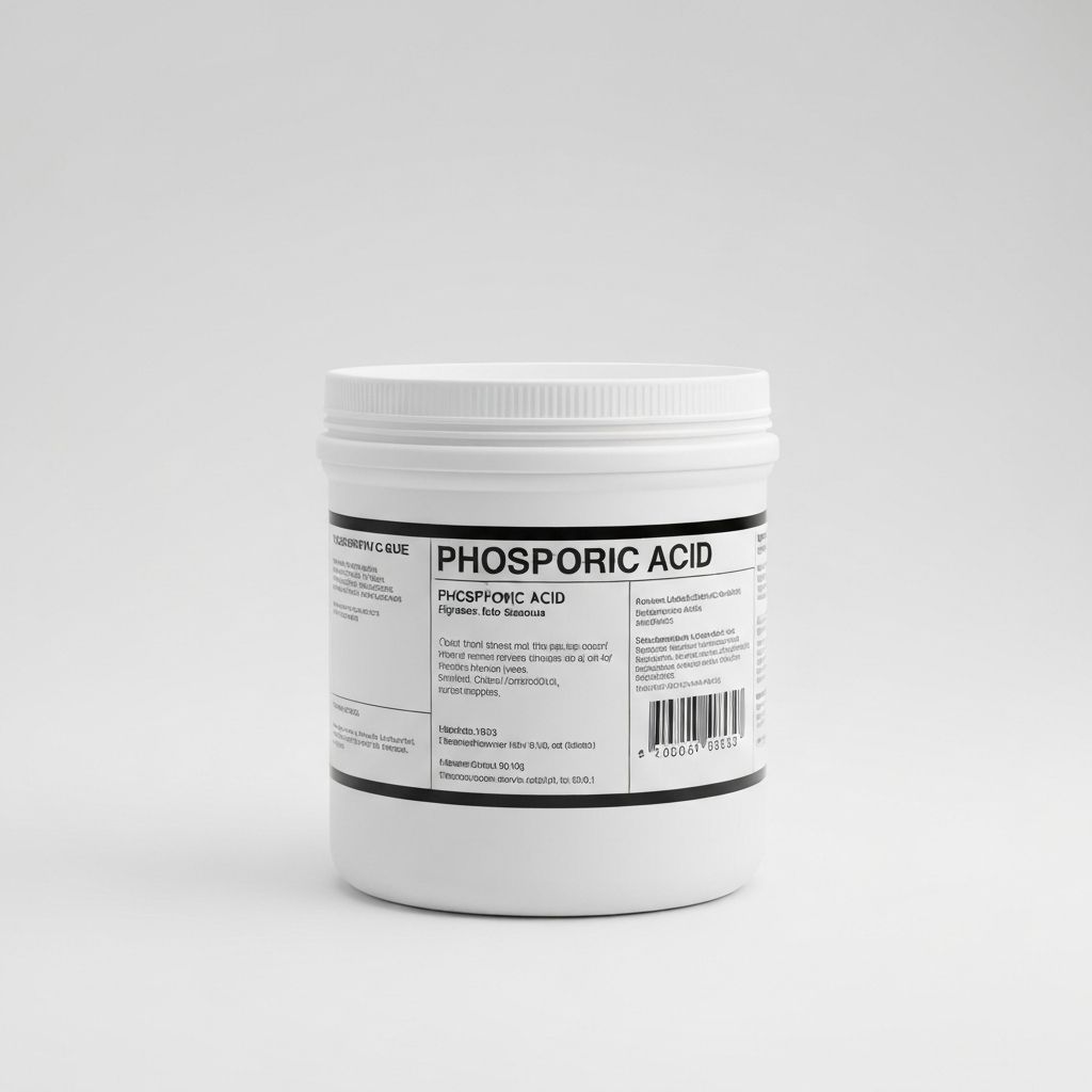Acide phosphorique H3PO4