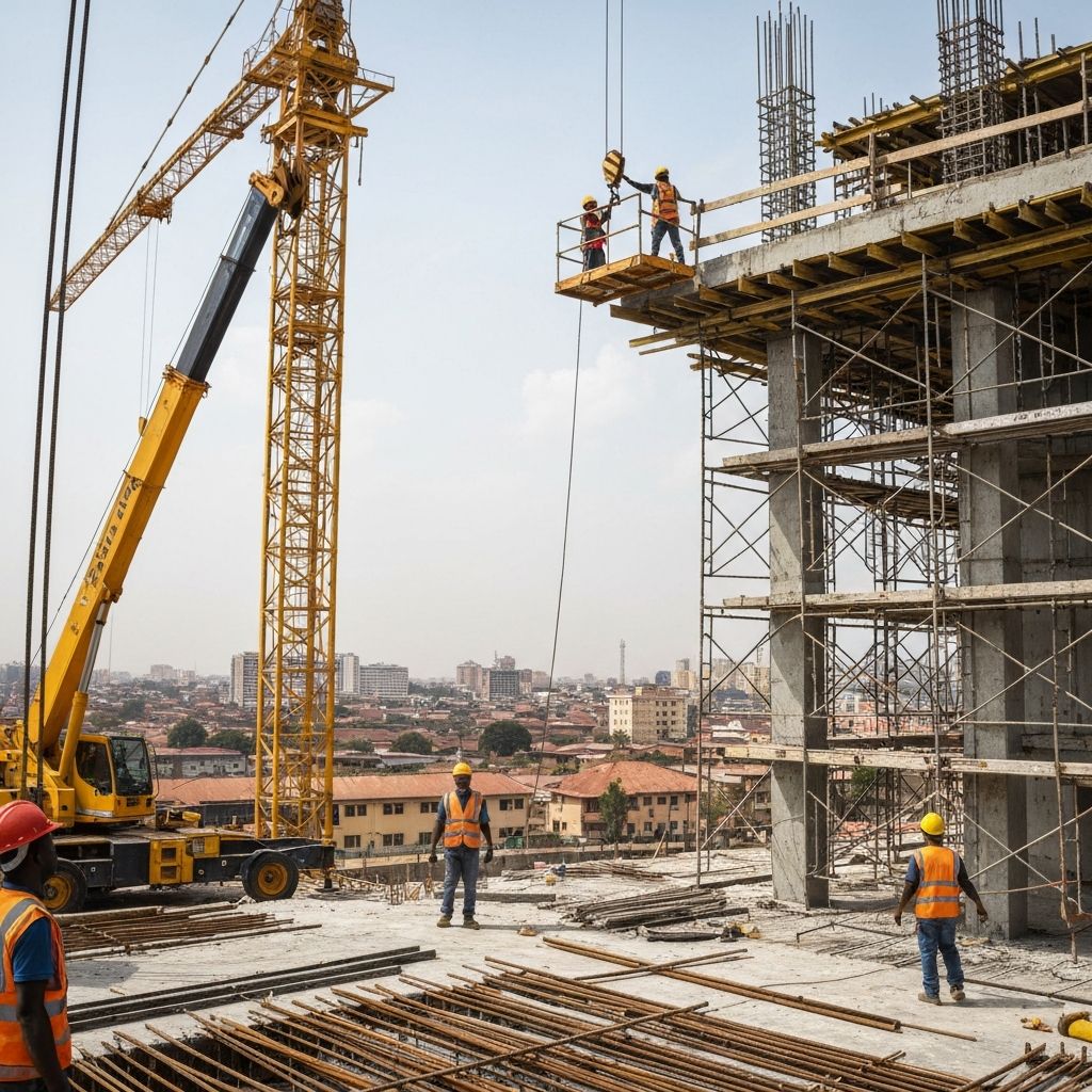 BTP & infrastructures